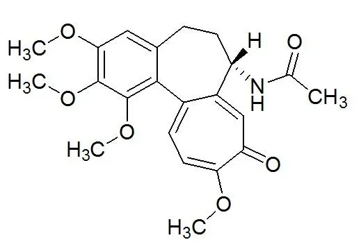 秋水仙鹼行業分析